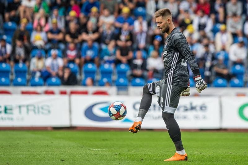 Football. Fortuna:Liga. Banik Ostrava - Slovan Liberec. 13.07.2019