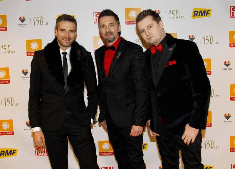 New Year's Eve Concert. Katowice. 31.12.2015