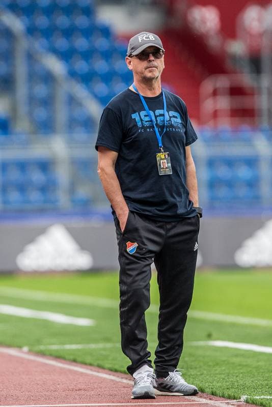 Football. Fortuna:Liga. Banik Ostrava - Slovan Liberec. 13.07.2019