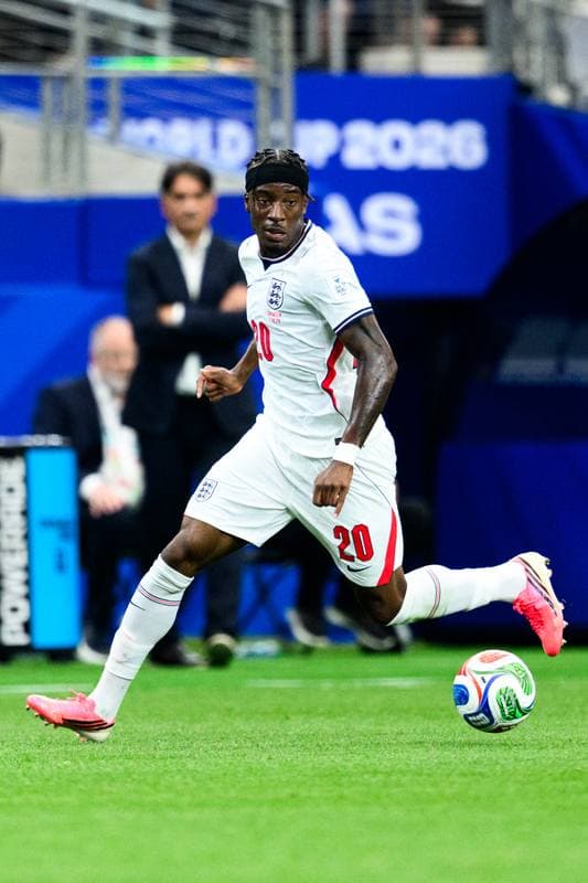 Football. FIFA World Cup 2026. England - Croatia. 17.06.2026