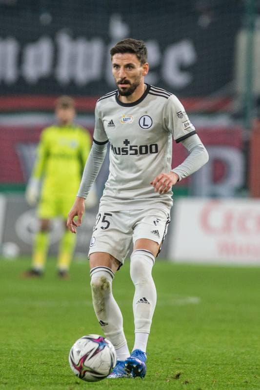 Football. PKO BP Ekstraklasa. Piast Gliwice - Legia Warsaw. 24.10.2021