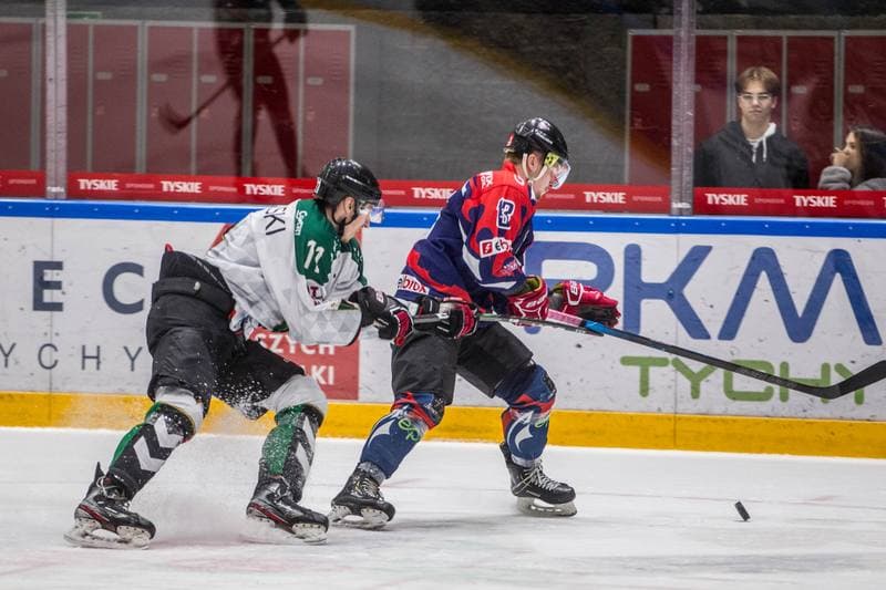 Ice Hockey. PHL. GKS Tychy - Energa Torun. 26.10.2021