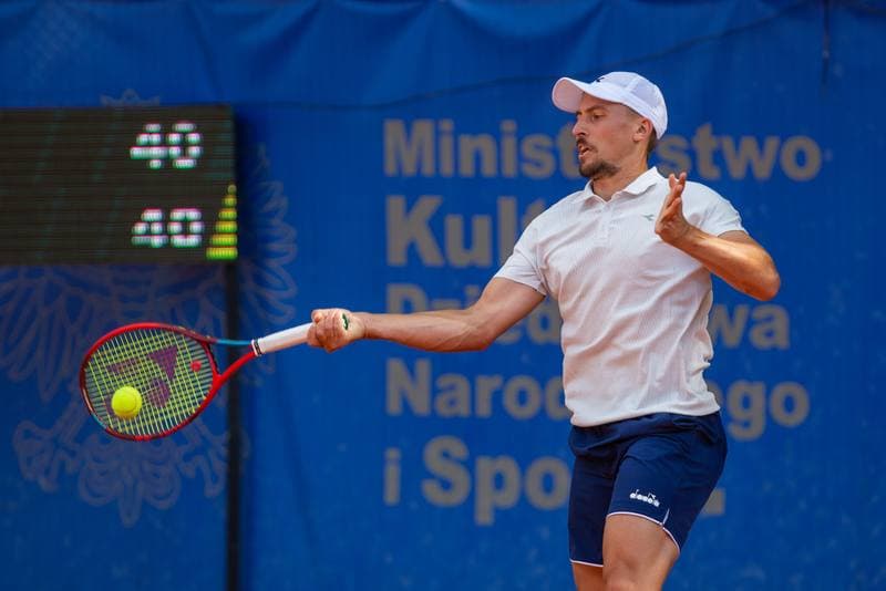 Tennis. Narodowe Mistrzostwa Polski. 15.07.2022