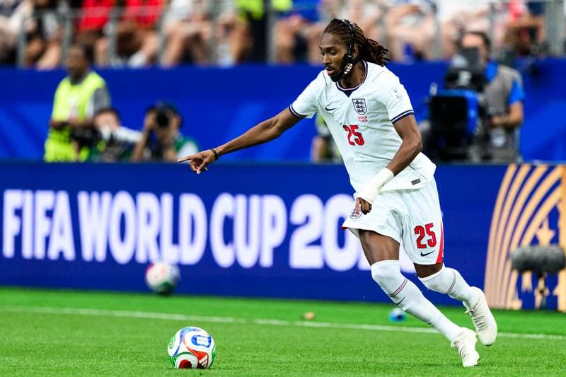 Football. FIFA World Cup 2026. England - Croatia. 17.06.2026