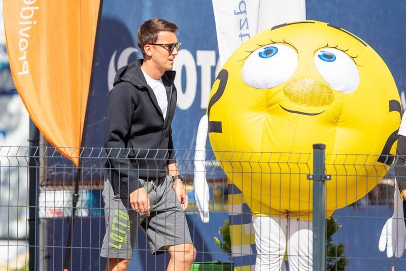 Tennis. Narodowe Mistrzostwa Polski. 15.07.2022