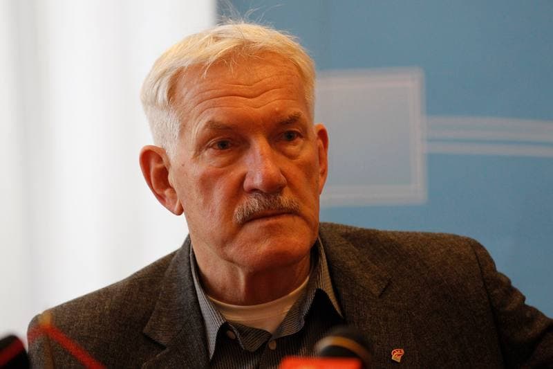 Handball. Poland national team. Press Conference. 14.01.2016
