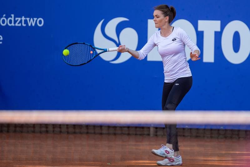 Tennis. Narodowe Mistrzostwa Polski. 15.07.2022