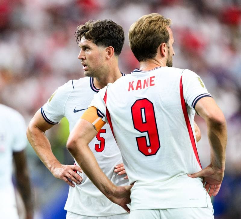 Football. FIFA World Cup 2026. England - Croatia. 17.06.2026