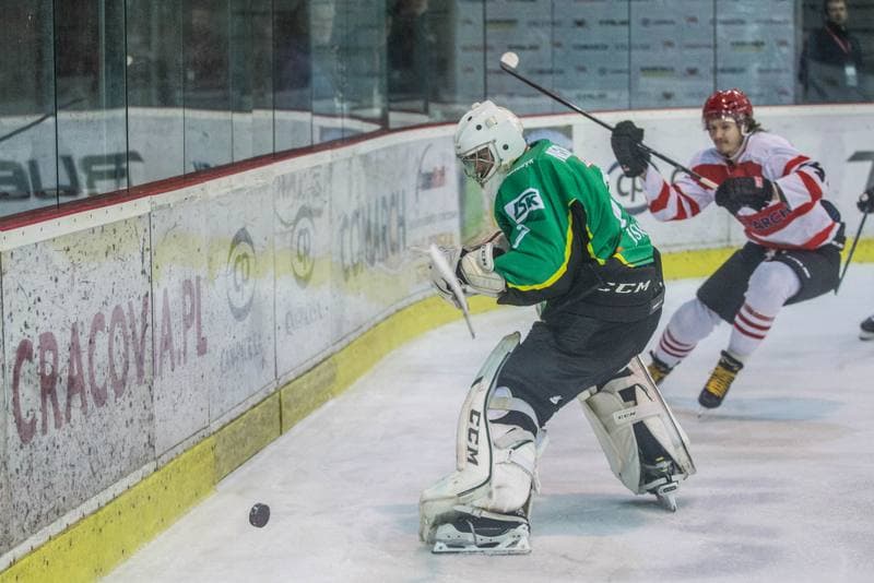Ice Hockey. PHL. Comarch Cracovia - JKH GKS Jastrzebie. 02.11.2021