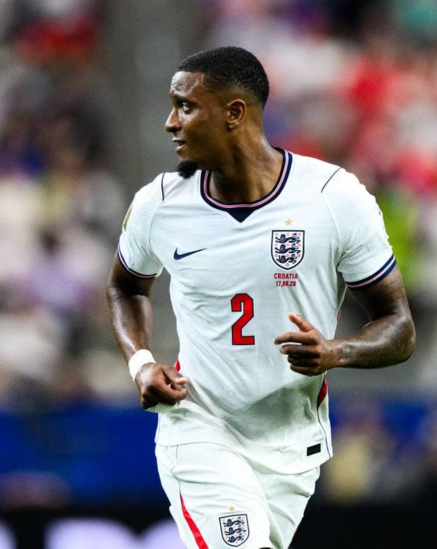 Football. FIFA World Cup 2026. England - Croatia. 17.06.2026