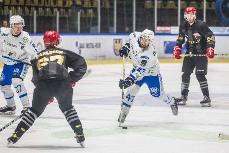 Ice Hockey. PHL. Re-Plast Unia Oswiecim - Comarch Cracovia. 28.11.2021