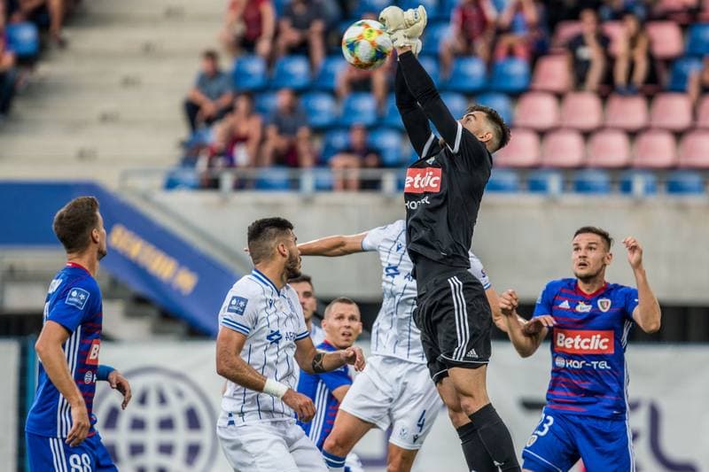 Football. PKO BP Ekstraklasa. Piast Gliwice - Lech Poznan. 20.07.2019