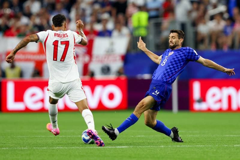 Football. World Cup 2026. England - Croatia. 17.06.2026