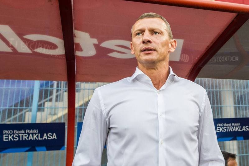 Football. PKO BP Ekstraklasa. Piast Gliwice - Lech Poznan. 20.07.2019