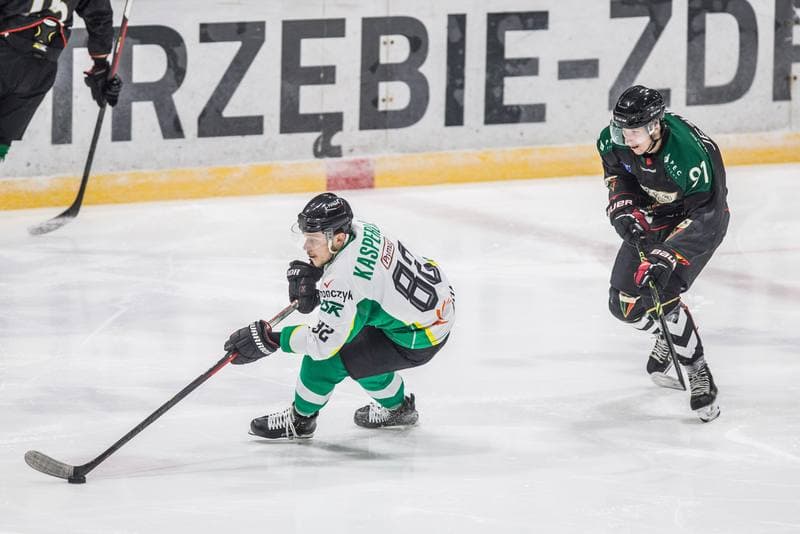 Ice Hockey. PHL. JKH GKS Jastrzebie - GKS Tychy. 12.12.2021