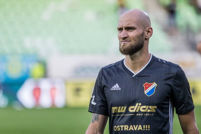 Football. Fortuna:Liga. MFK Karvina - Banik Ostrava. 22.07.2019