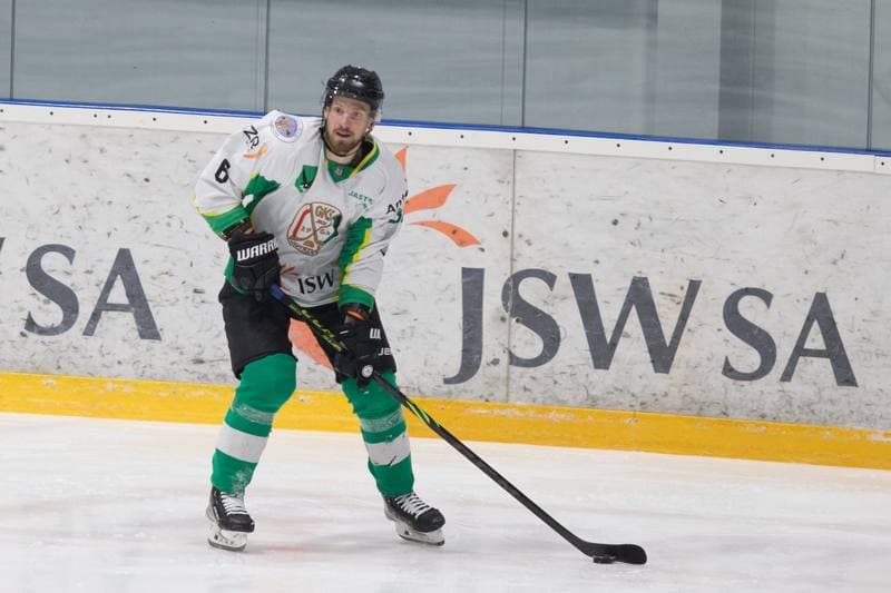 Ice Hockey. PHL. JKH GKS Jastrzebie - GKS Tychy. 12.12.2021