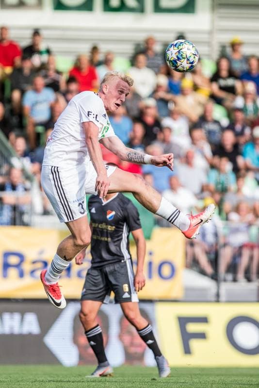 Football. Fortuna:Liga. MFK Karvina - Banik Ostrava. 22.07.2019