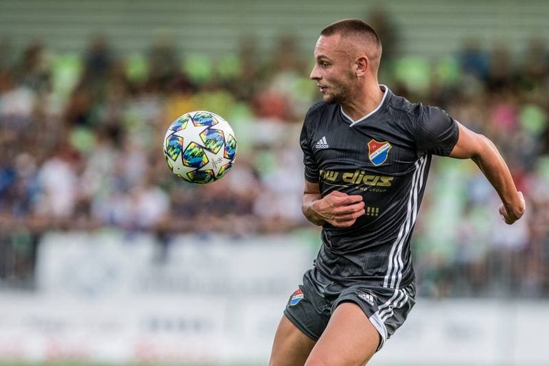 Football. Fortuna:Liga. MFK Karvina - Banik Ostrava. 22.07.2019