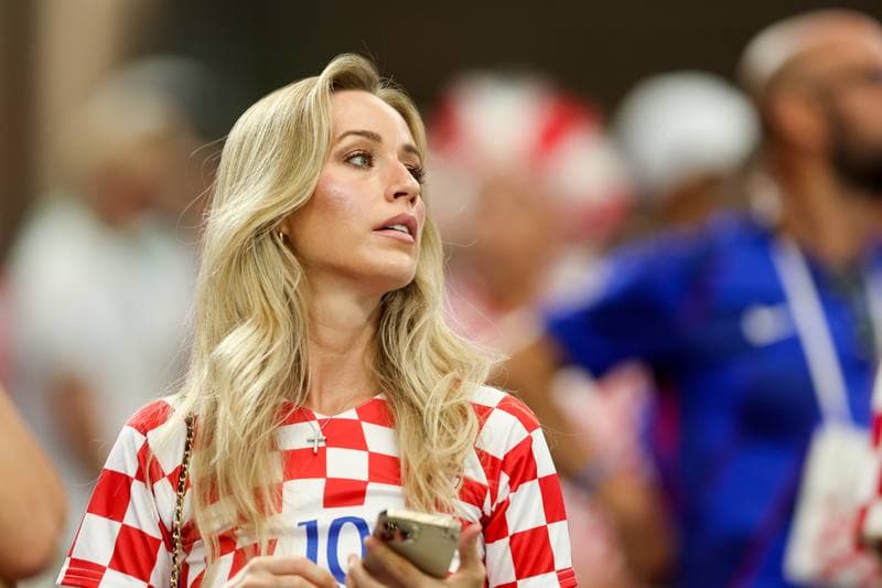 Football. World Cup 2026. England - Croatia. 17.06.2026