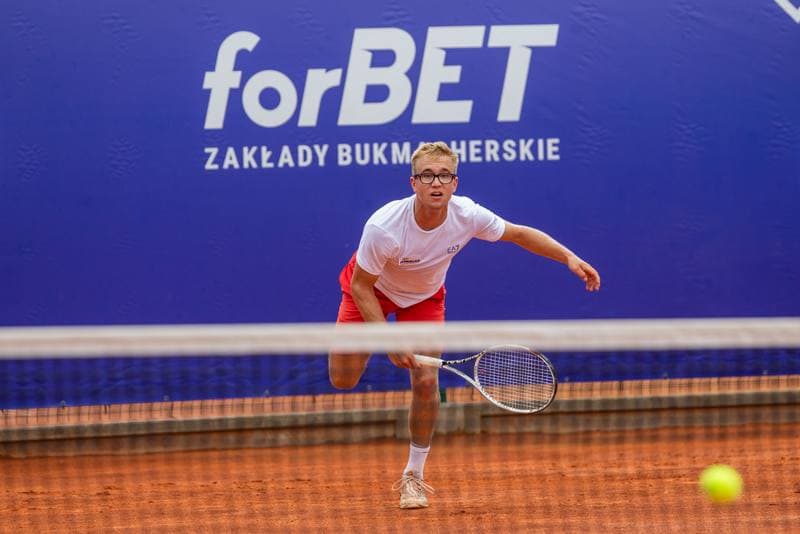 Tennis. Lotto SuperLiga. KT Kubala Ustron - Park Tenisowy Olimpia Poznan. 07.08.2022