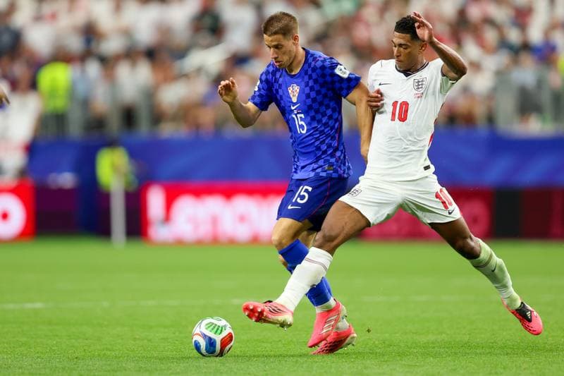 Football. World Cup 2026. England - Croatia. 17.06.2026