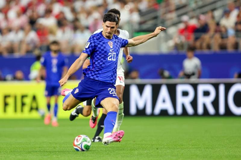 Football. World Cup 2026. England - Croatia. 17.06.2026