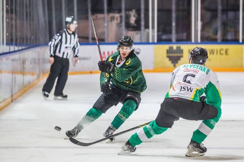 Ice Hockey. PHL. GKS Katowice - JKH GKS Jastrzebie. 22.12.2021