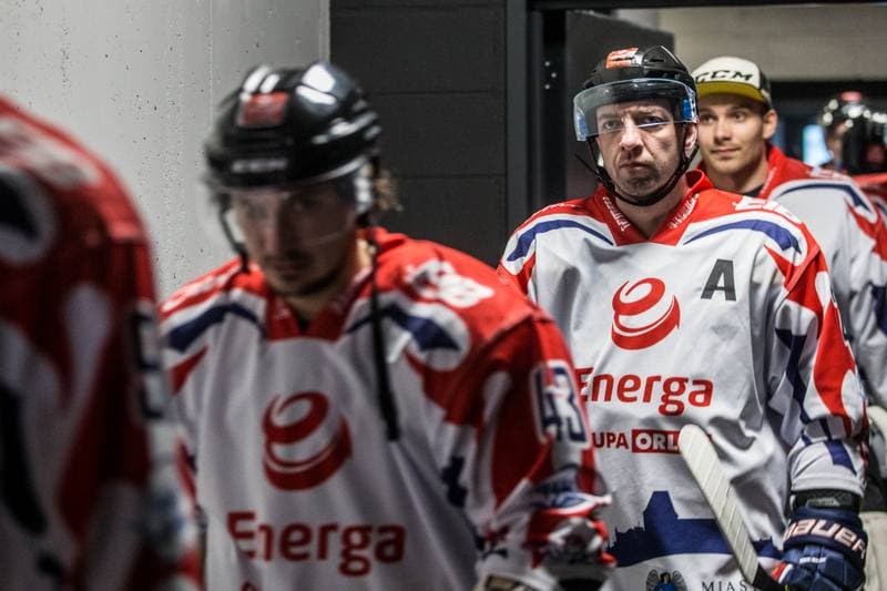 Ice Hockey. Polish Cup. GKS Katowice - KH Energa Torun. 27.12.2021