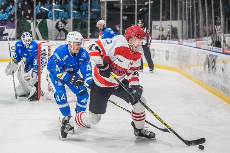Ice Hockey. Polish Cup. Re-Plast Unia Oswiecim - Comarch Cracovia. 27.12.2021