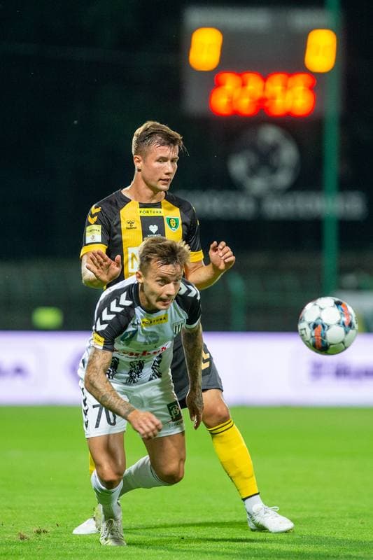 Football. Fortuna I Liga. GKS Katowice - Sandecja Nowy Sacz. 12.08.2022
