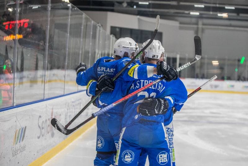 Ice Hockey. Polish Cup. Re-Plast Unia Oswiecim - Comarch Cracovia. 27.12.2021