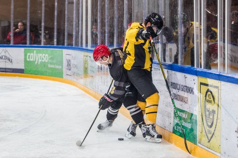 Ice Hockey. PHL. GKS Katowice - Comarch Cracovia. 04.01.2022