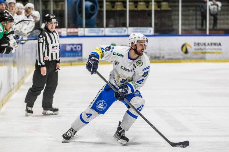Ice Hockey. PHL. Re-Plast Unia Oswiecim - JKH GKS Jastrzebie. 06.01.2022