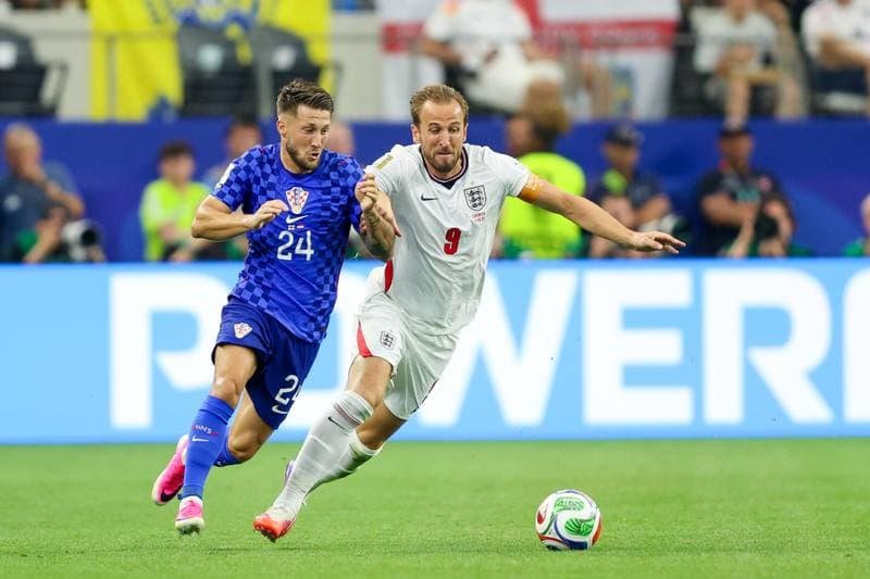 Football. World Cup 2026. England - Croatia. 17.06.2026