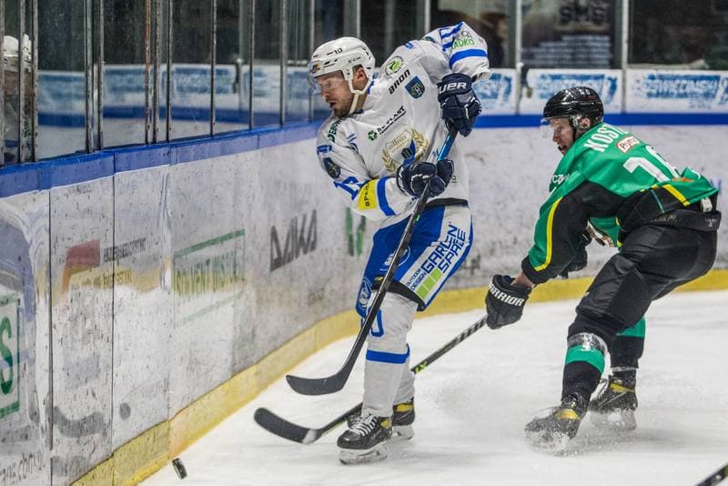 Ice Hockey. PHL. Re-Plast Unia Oswiecim - JKH GKS Jastrzebie. 06.01.2022