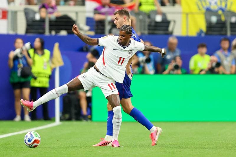 Football. World Cup 2026. England - Croatia. 17.06.2026
