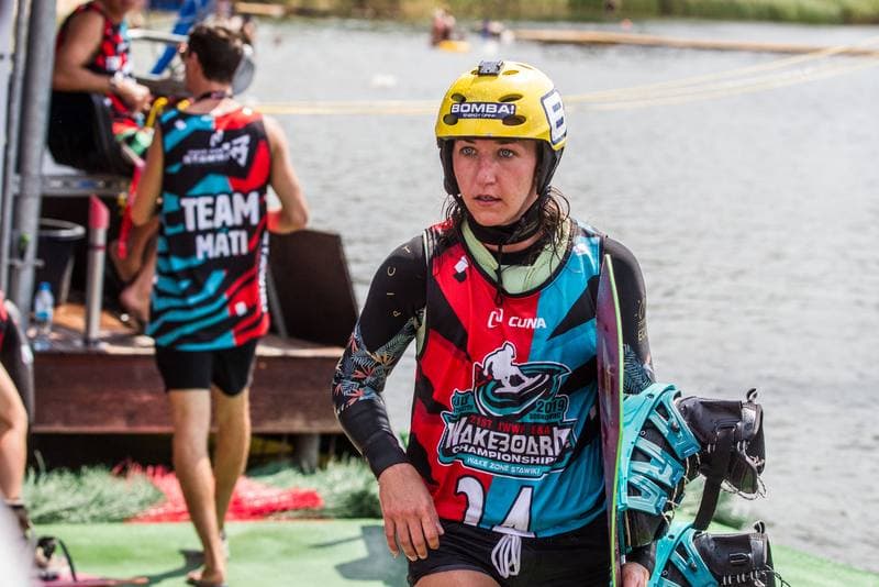Wakeboard. IWWF Europe & Africa Wakeboard Championships. 26.07.2019
