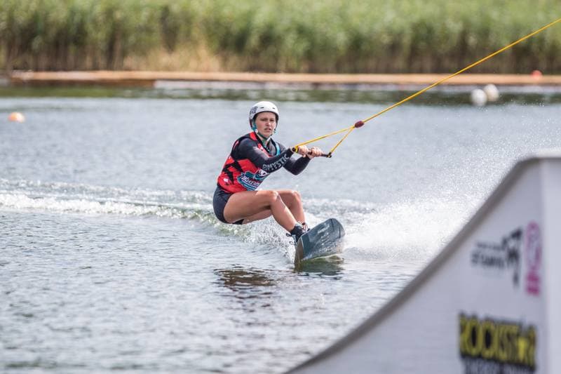 Wakeboard. IWWF Europe & Africa Wakeboard Championships. 26.07.2019