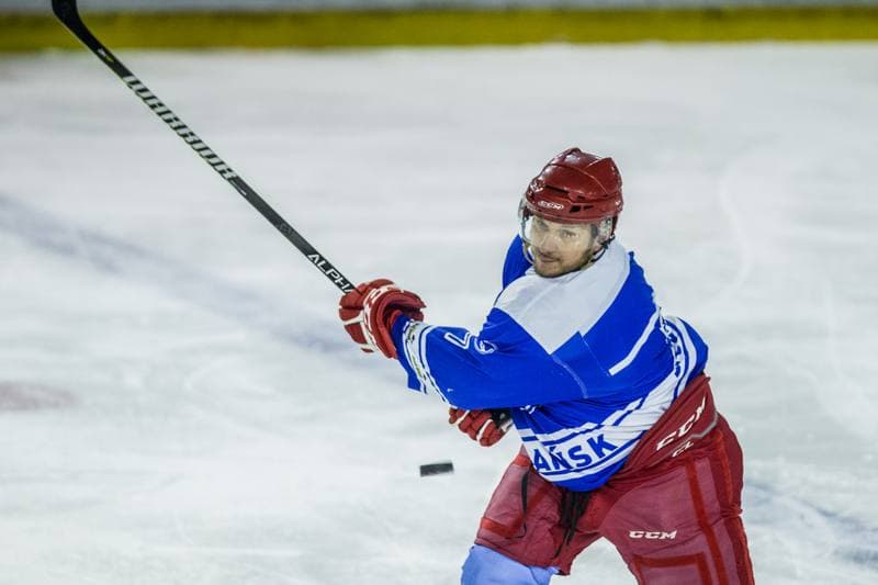 Ice Hockey. MHL. SMS PZHL Katowice - Stoczniowiec Gdansk. 08.01.2022