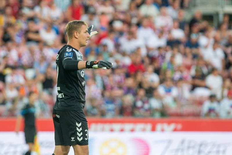 Football. PKO BP Ekstraklasa. Gornik Zabrze - Jagiellonia Bialystok. 26.08.2022