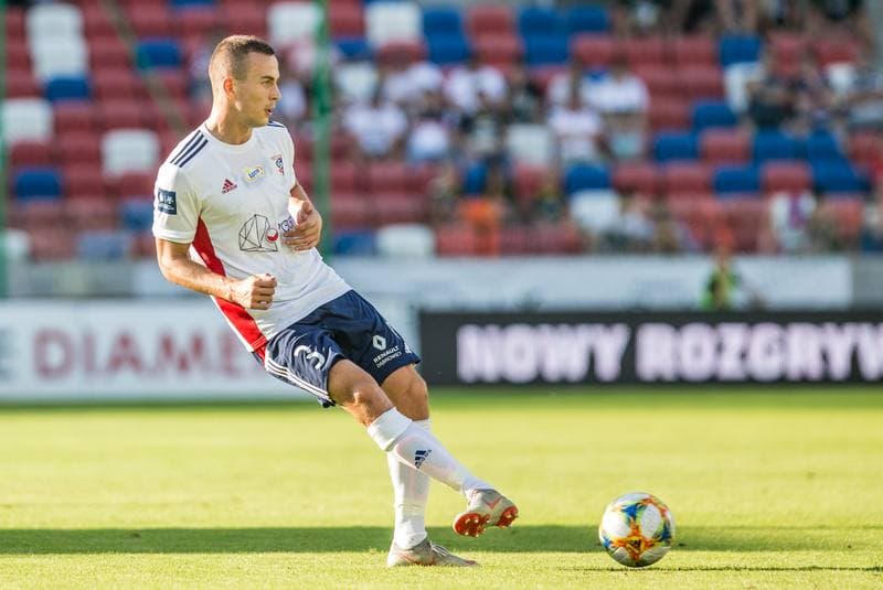 Football. PKO BP Ekstraklasa. Gornik Zabrze - Zaglebie Lubin. 26.07.2019