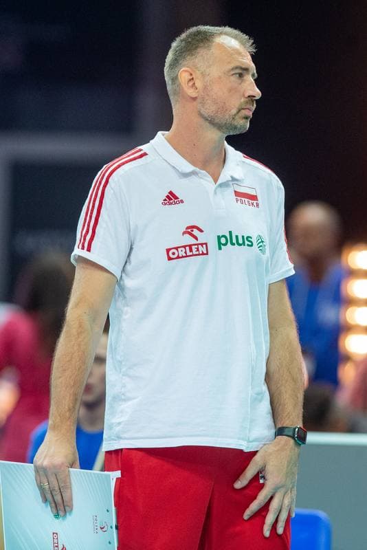 Volleyball. FIVB Men's World Championship. Poland - Bulgaria. 26.08.2022