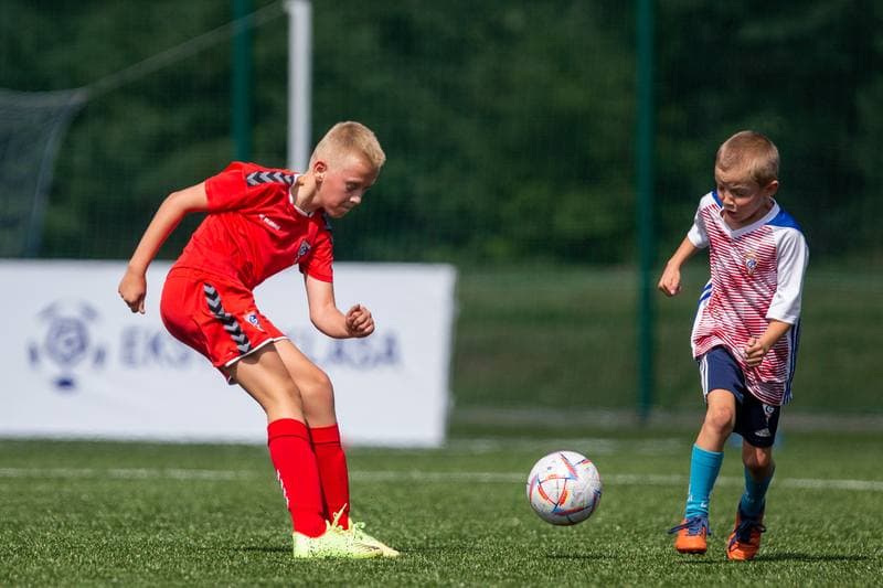 Football. Gornik Zabrze. Ekstra Talent. 30.08.2022