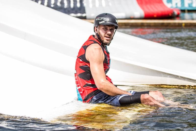 Wakeboard. IWWF Europe & Africa Wakeboard Championships. 27.07.2019