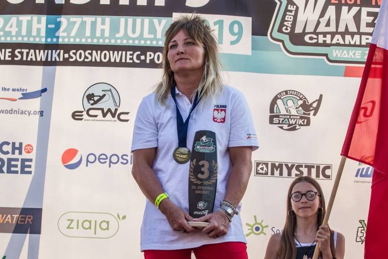 Wakeboard. IWWF Europe & Africa Wakeboard Championships. 27.07.2019