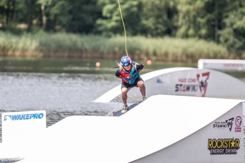 Wakeboard. IWWF Europe & Africa Wakeboard Championships. 27.07.2019