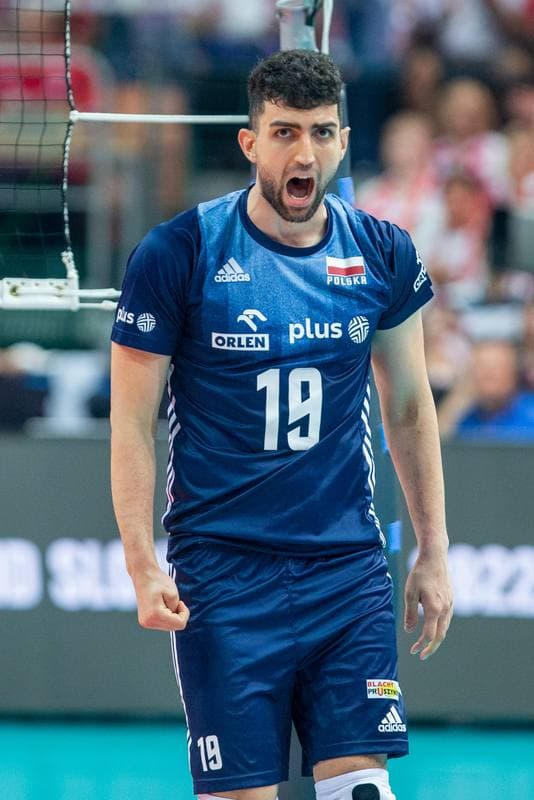 Volleyball. FIVB Men's World Championship. Poland - USA. 30.08.2022