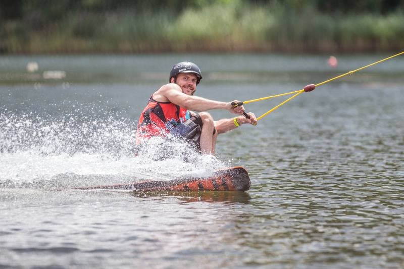 Wakeboard. IWWF Europe & Africa Wakeboard Championships. 27.07.2019