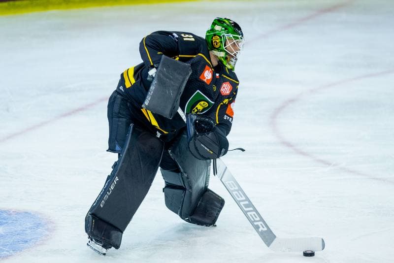 Ice Hockey. Champions Hockey League. GKS Katowice - Rogle BK. 01.09.2022